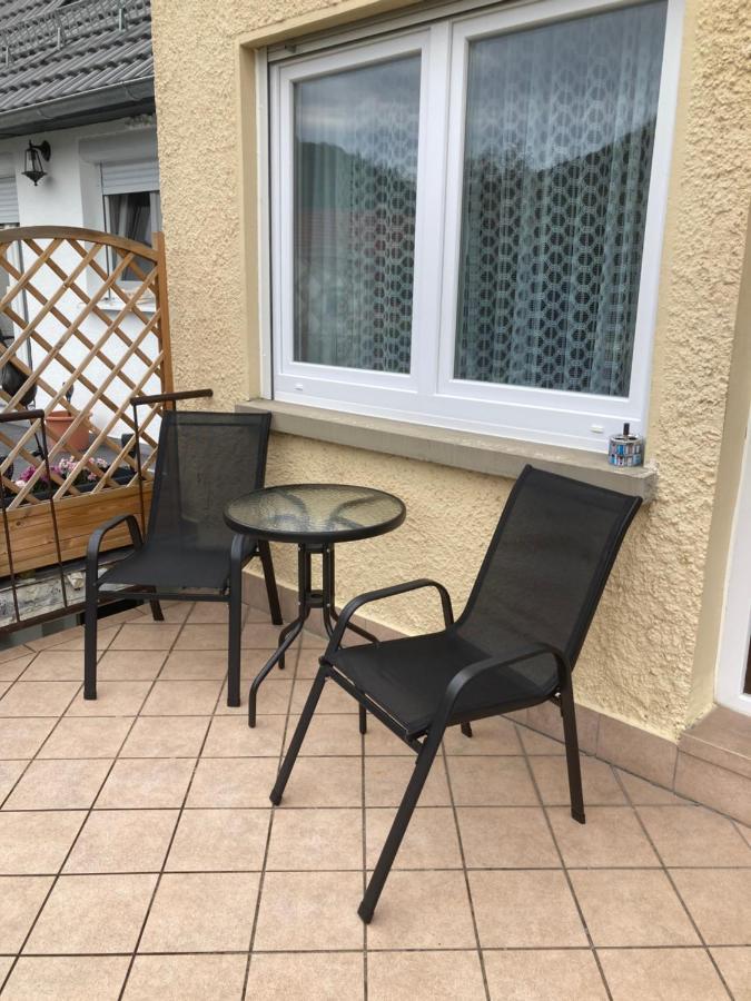 Monteurzimmer Ferienwohnung Kati Apt 1 Albstadt Exterior foto